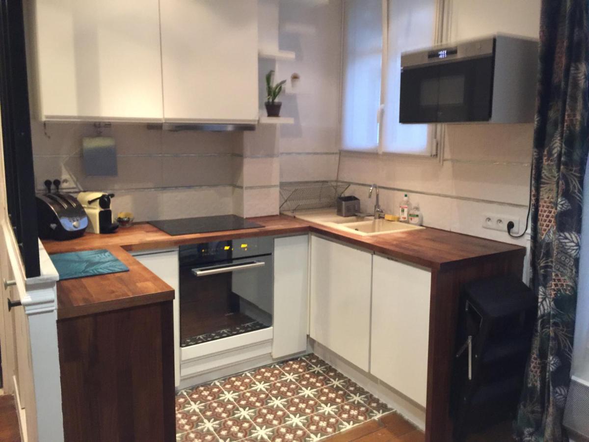 Magnifique Appartement En Plein Centre De Paris 巴黎 外观 照片